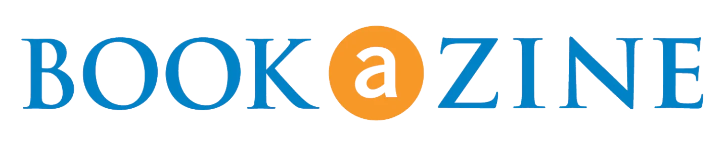 Book a Zine Logo