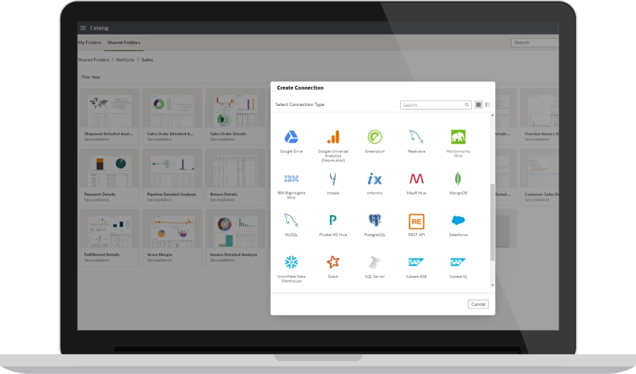 consolidate your data