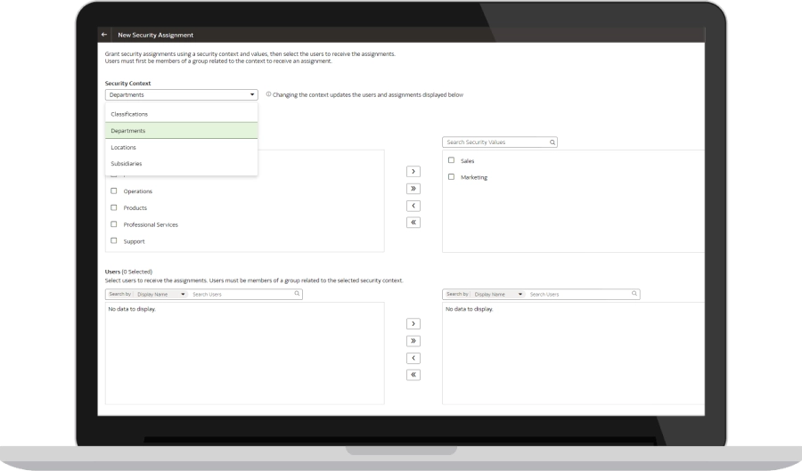 data management and governance